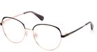 Max &Co MO5123 033 shiny pink gold 54/17/140 Vrouw Brilmonturen