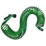 Alfa 22922 tuyau spiralé 9,5 mm ACC.PLAST.15 m