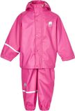 CeLavi Regenpak kinderen - Roze - maat 150