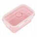 Nils Opvouwbare Lunchbox 500ml Roze