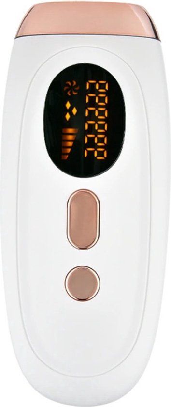 Starpy Luxor Ontharing Laser - IPL ontharing - Laser en licht ontharing - verzorging