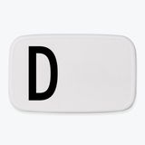 Design Letters lunchbox D