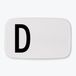 Design Letters lunchbox D