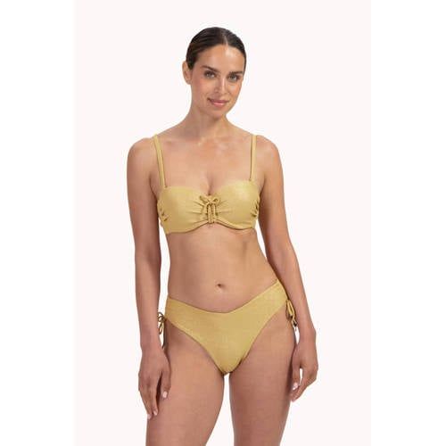 Cyell Golden Hour High-waist Bikinibroekje