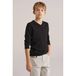 WE Fashion basic longsleeve zwart
