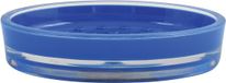 MSV Tahiti Zeephouder – Blauw Kunststof – 9 x 3 cm