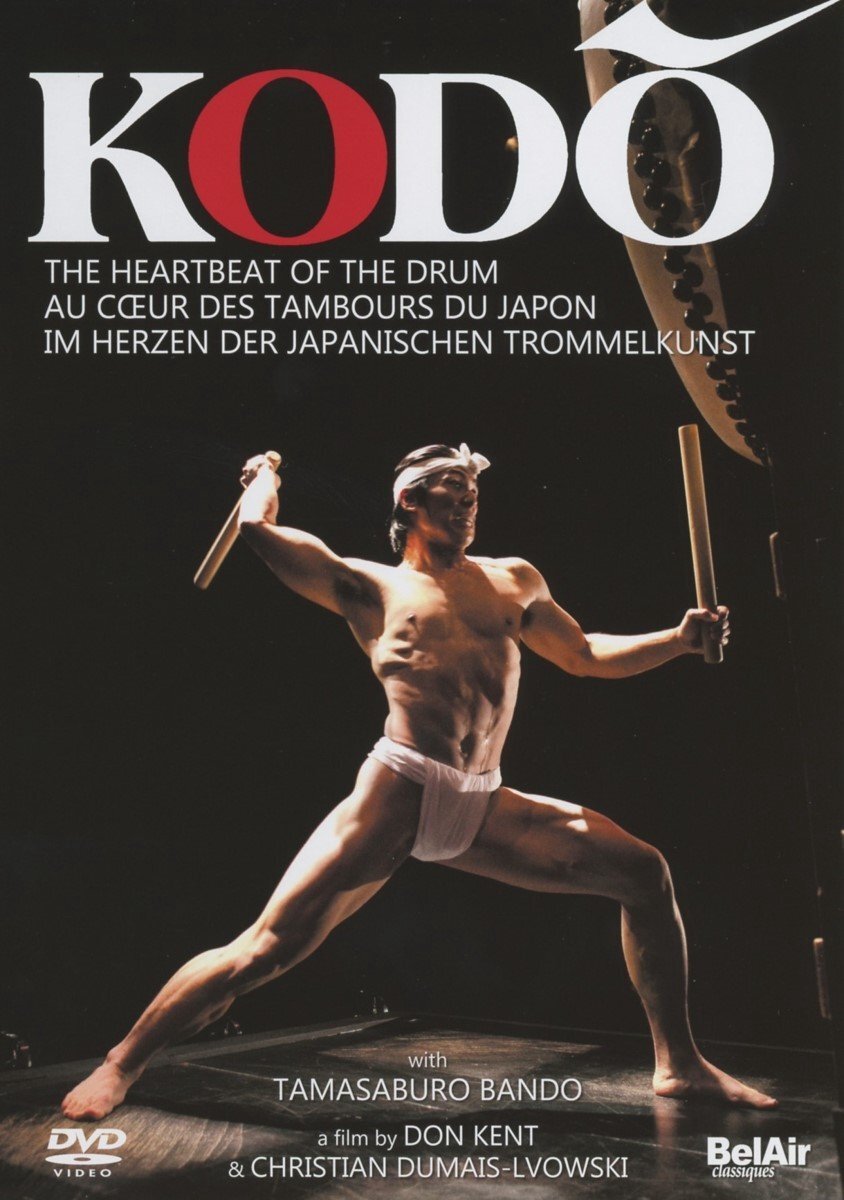 OUTHERE Kodo:heartbeat Of The Drum