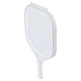 Qp Ramasse-feuilles Plat 500304c Avec Fixation Par Clip