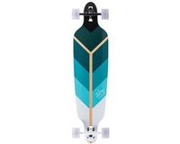 Voltage Directional Drop Through Longboard Groen
