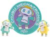 Hasegawa Tiny Mechatronic Mate No. 04 Green En Lemon