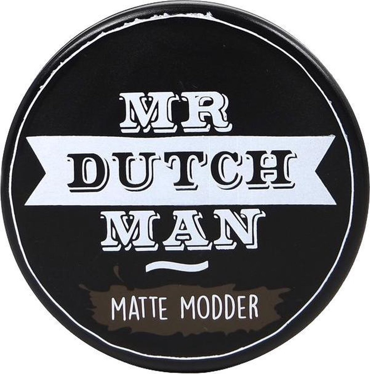 Mr Dutchman Pomade Matte Modder