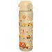 ION8 Waterfles, 500 ml/18 oz, Lekvrij, Makkelijk te Openen, Veilige Vergrendeling, Vaatwasserbestendig, BPA-vrij, Draaghendel, Past in Bekerhouders, Makkelijk Schoon, Geurvrij, Drinkfles Bouwmachines