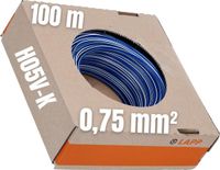 Lapp H05V-K installatiedraad - 4510922-100 [100 Meter] - E2EFX
