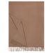 Roeckl Sjaal 'WOOL' camel / donkerbeige / cognac / oker