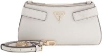 GUESS Serenova Mini Crossbody Bag Creme White