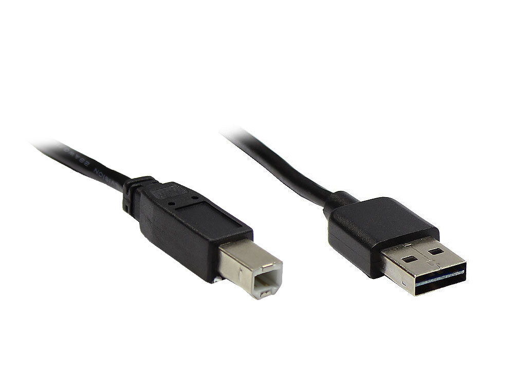 Good Connections USB 2.0 A/B, 2m