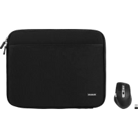 BlueBuilt Laptophoes / M / Zwart