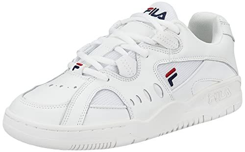 FILA Town X Topspin Wmn Sneakers - Dames - Wit - Maat 37 EU