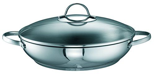Rohe Germany Merana Stoofpan - 28 cm - Inclusief Deksel
