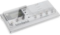 Decksaver Waldorf Blofeld / Pulse2 Cover - Transparent