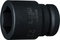 Bahco 1/2" krachtdop 17 mm | K7801VM-17