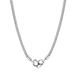 Pandora Moments Ketting 392451C00-45 Zilver 45 cm