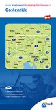 Oostenrijk ANWB Wegenkaart Oostenrijk/Zwitserland 1. Oostenrijk