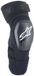 Alpinestars A-impact Plasma Elite Shield genouillères noir S