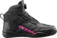 Ixon Vyper WP chaussures moto femme étanches Noir/rose Taille 41