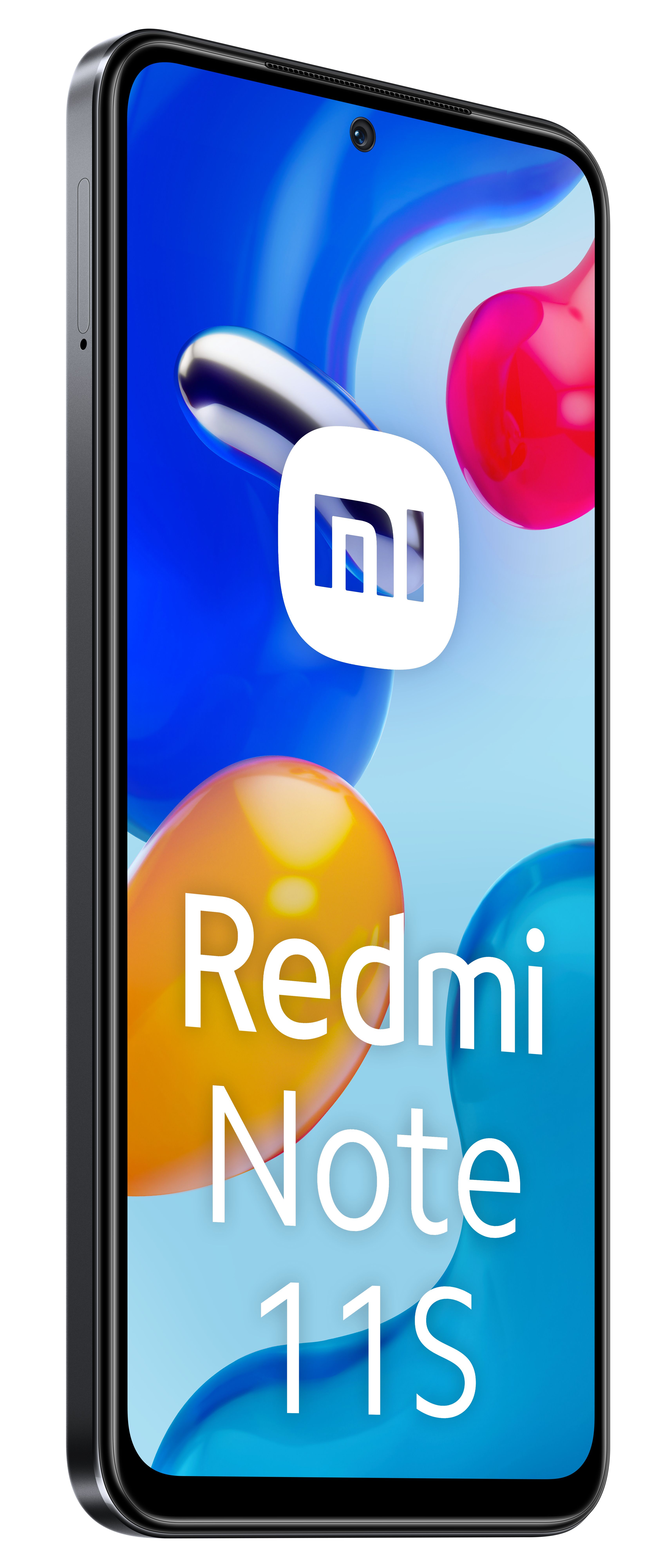 Xiaomi Redmi Note 11S - 6GB/128GB - Graphite Gray