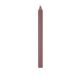 Bougie de table, vieux rose, 27 cm
