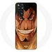 Maniacase Hoesje voor Xiaomi Redmi Note 11 4G Kozuki Oden One Piece Anime Manga