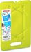 Plasticforte Platte Koelelementen 800 gram - 30 x 20 x 1.5 cm - groen