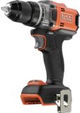 BLACK+DECKER POWERCONNECT-Serie - Perceuse-visseuse sans fil - 18V - Moteur sans balai