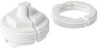 Danfoss Adaptateur pour Link by Danfoss pour Giacomini et Caleffi, Blanc, 014G0263
