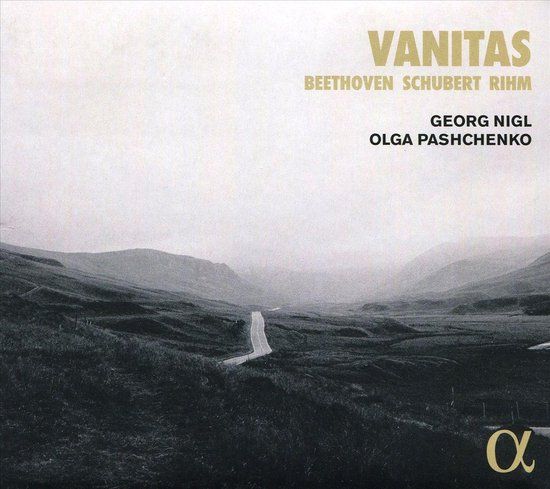 Georg Nigl Vanitas: Beethoven, Schubert, Rihm