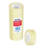 MTL 79313 plakband, 19 mm x 33 m, 8 stuks