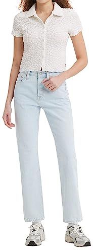 Levi's 501® Jeans - Ice Cloud - Women's