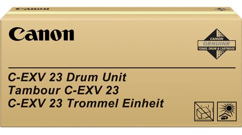 Canon C-EXV 23 - Zwart - 2101B002 - Printer drum