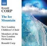 Outhere New London Children's Choir And Orchestra - The Ice Mountain (CD)