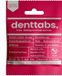 Denttabs Tandpastatabletten Aardbei | 125 stuks | Met Fluoride | Vegan