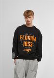 Mister Tee Upscale Florida Gators 1853 Oversize Crewneck sweater/trui - L - Zwart