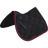 Supreme Tapis de selle de saut matelassé pour cheval