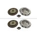 KAWE Kupplungssatz Embrayage pour CITROËN Berlingo / Berlingo First (MF, GJK, GFK) 962211