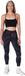 Sweaty Betty Spirit Restored Yoga Bra Zwart - Maat XL