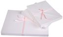 Papermania Kaarten met Enveloppen, 12,7 x 17,8 cm, Wit, 50 stuks
