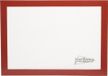 Patisse Bakmat 59 X 39 Cm Siliconen Rood/wit