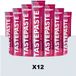 Jordan - Tastepaste Raspberry Mint - 12 x 50 ml