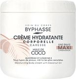 Byphasse Vochtinbrengende Body Crème Kokosolie (500 ml)