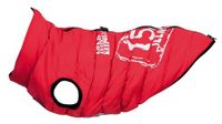 Trixie Hondenjas Saint-Malo Met Tuig Rood Maat - 30cm